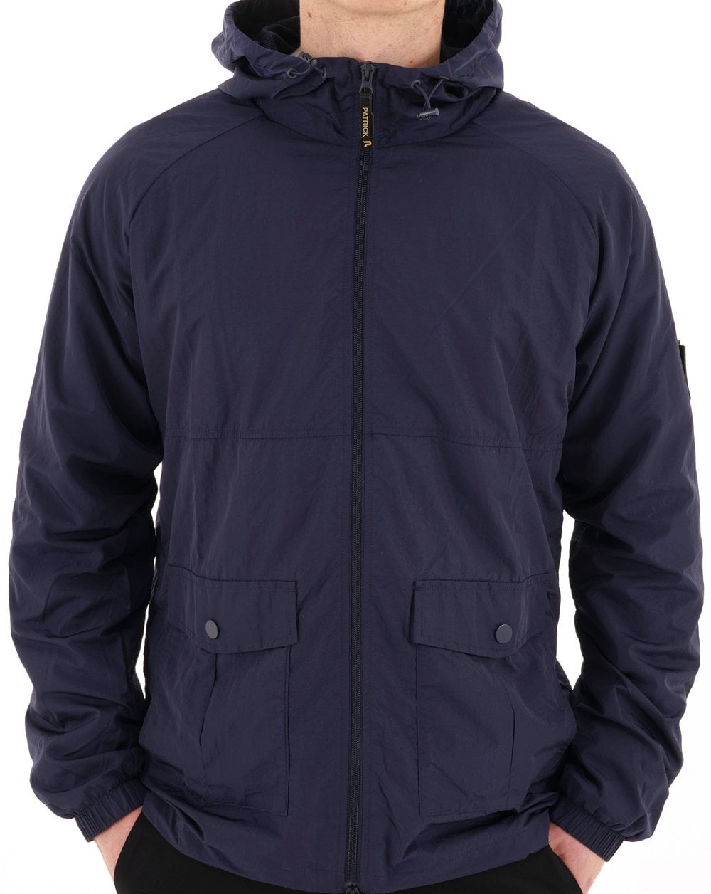 Patrick Chapman V3 Jacke Marineblau