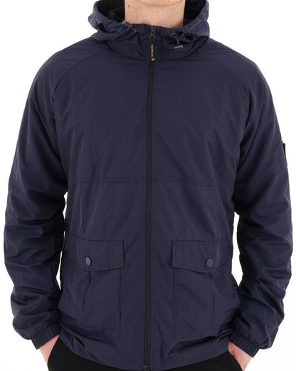 Patrick Chapman V3 Jacke Marineblau