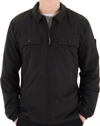 Patrick Jackson V2 Jacke Schwarz