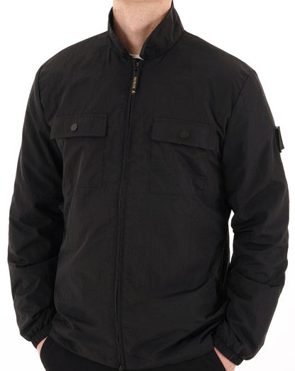 Patrick Jackson V2 Jacke Schwarz
