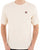 Fila Vintage Easton Ribbed T Shirt Gardenia