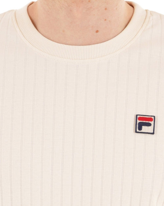 Fila Vintage Fila Vintage Easton T-Shirt Gardenia
