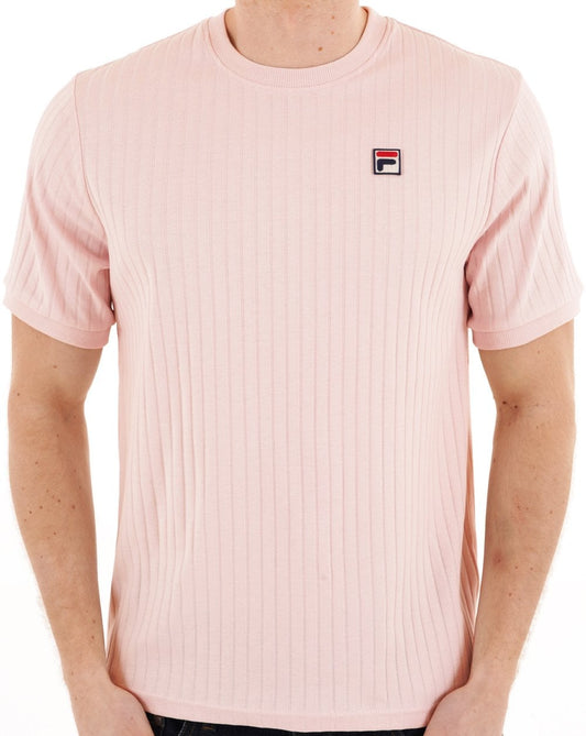 Fila Vintage Easton T-Shirt, helllila