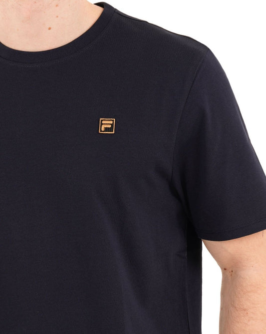 Fila Gold Fila Gold Yaxley T-Shirt Dunkelmarine