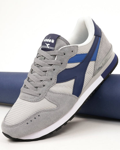 Diadora Camaro M2 Trainer Ultimate Grau/Lapisblau