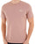 Barbour International Small Logo T Shirt Dusky Pink