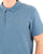 Farah Forster Polo Shirt Blue Tide