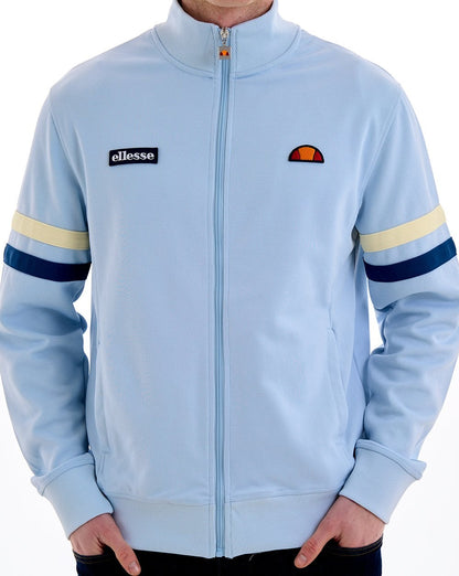 Ellesse – Roma Trainingsjacke, Hellblau