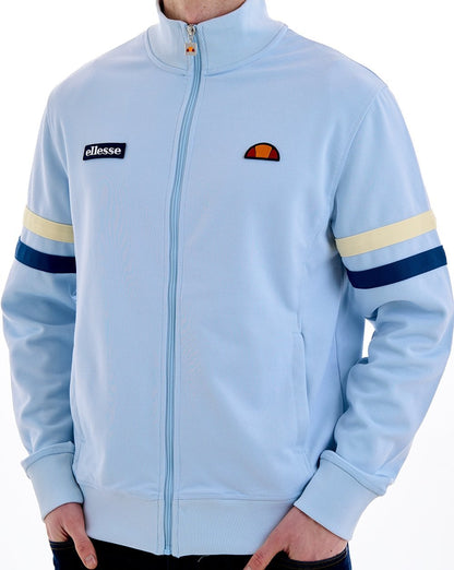 Ellesse – Roma Trainingsjacke, Hellblau