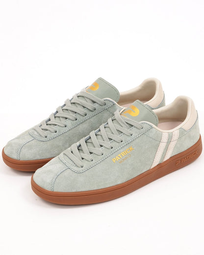 Patrick Monaco Sneaker Grün/Sand