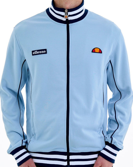 Ellesse Milan Trainingsjacke Sky Navy