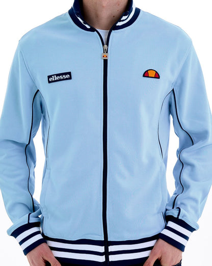Ellesse Milan Trainingsjacke Sky Navy
