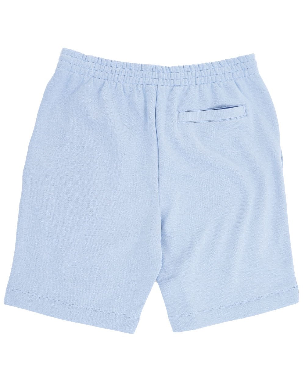 Lacoste Fleece-Shorts Himmelblau
