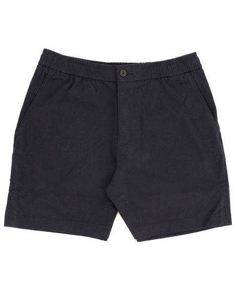 Lacoste Regular Fit Stretch Cotton Shorts Navy