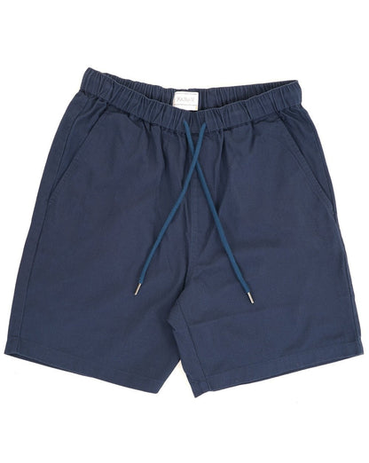 Farah Swinton Shorts mit Kordelzug, Yale-Blau