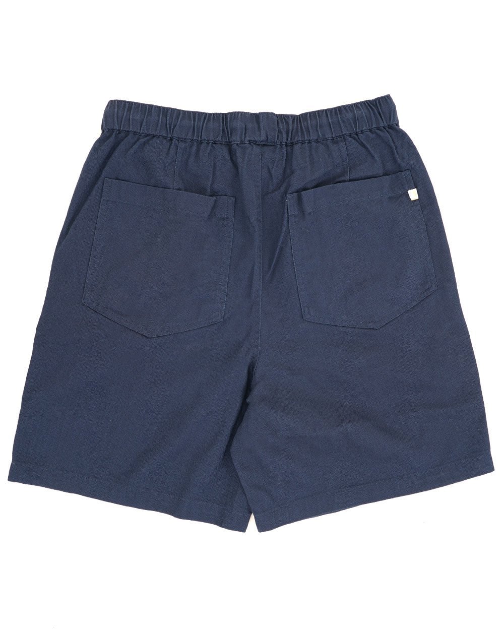 Farah Swinton Shorts mit Kordelzug, Yale-Blau