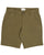 Farah Hawk Chino Twill Shorts Olive Green