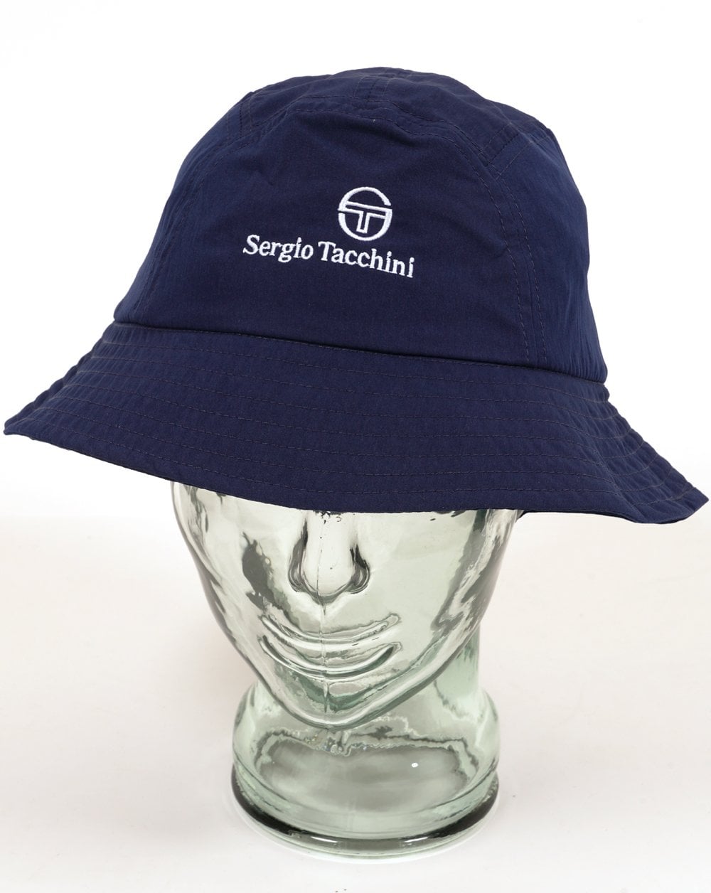 Sergio Tacchini Calisti Fischerhut Marineblau