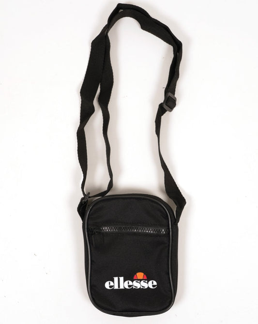 Ellesse Relo Kleintasche Schwarz