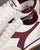 Diadora Cross Trainers White / Burgundy