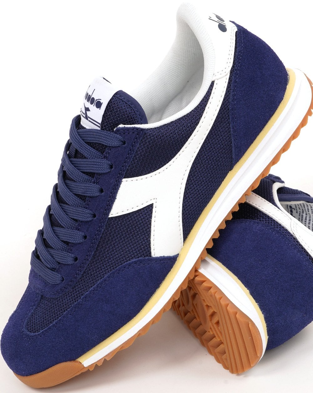 Diadora Crosstrainer Saltire Navy