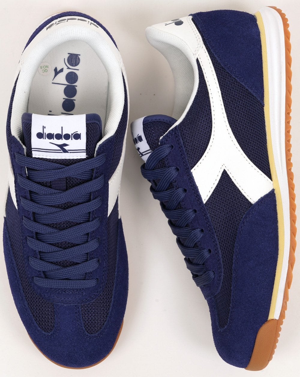 Diadora Crosstrainer Saltire Navy