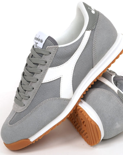Diadora Crosstrainer Grauer Kalkstein