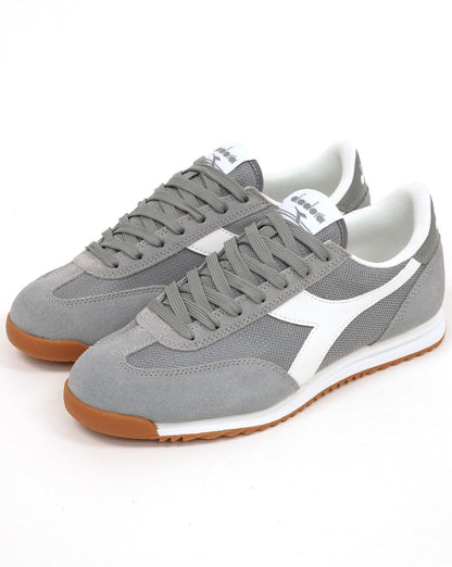 Diadora Crosstrainer Grauer Kalkstein