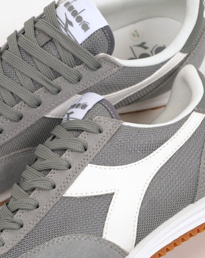 Diadora Crosstrainer Grauer Kalkstein