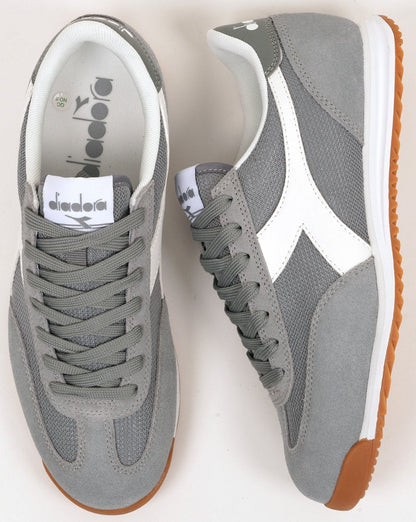Diadora Crosstrainer Grauer Kalkstein