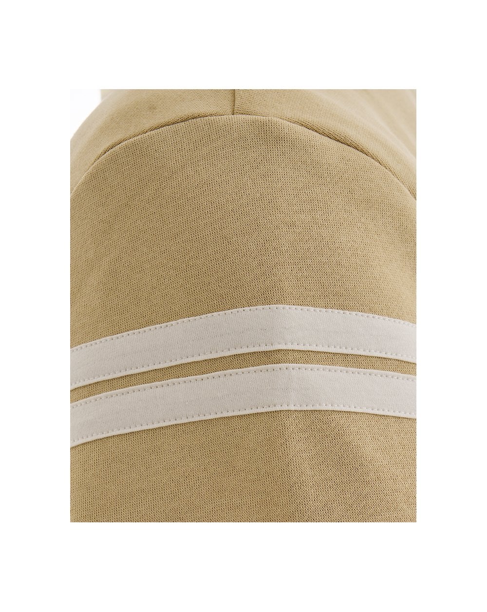 Sergio Tacchini Maurizio 1/4 Zip Sweat Sand