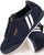 Patrick Rio Trainers Navy / White