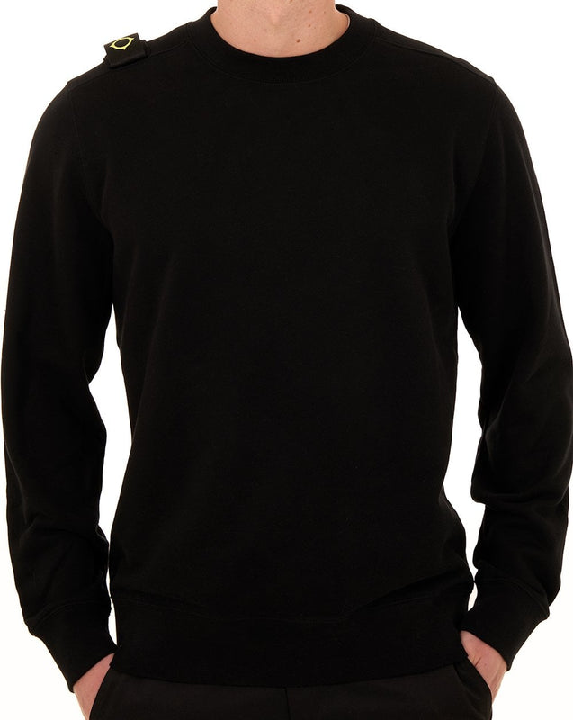 MA.STRUM Training Crew Sweatshirt Black