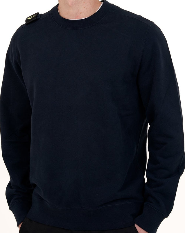 MA.STRUM Training Crew Sweatshirt Ink Navy