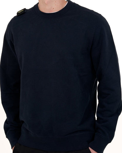 MA.STRUM Training Crew Sweatshirt Ink Navy