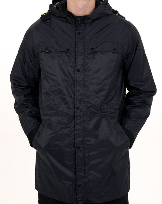 MA.STRUM Vapour Parka Ink Navy