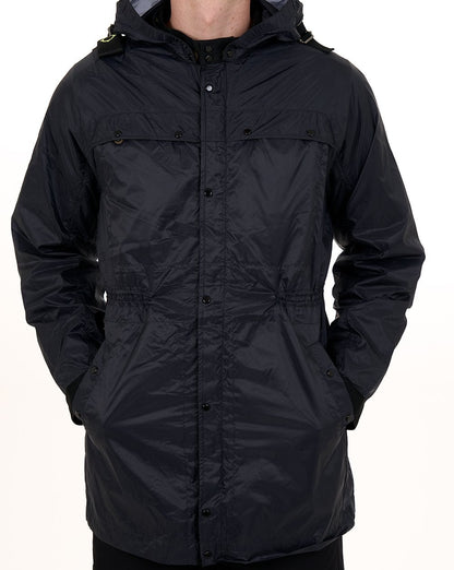 MA.STRUM Vapour Parka Ink Navy