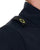 MA.STRUM Quarter Zip Sweatshirt Ink Navy
