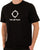 MA.STRUM Beam Logo T Shirt Jet Black