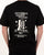 Farah Tristan Graphic Tee Black
