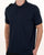 MA.STRUM Volt Jersey Polo Ink Navy