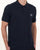 MA.STRUM Pique Polo Ink Navy