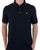 Lyle & Scott Fine Tipped Polo Shirt Dark Navy