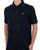 Lyle & Scott Fine Tipped Polo Shirt Dark Navy