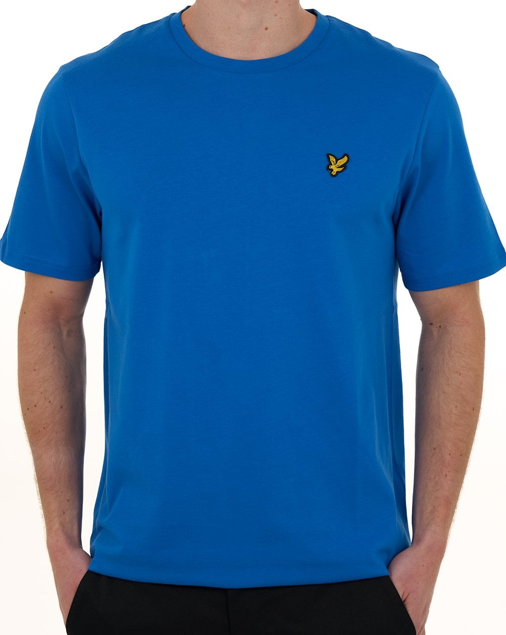 Lyle & Scott T-Shirt in Hellblau
