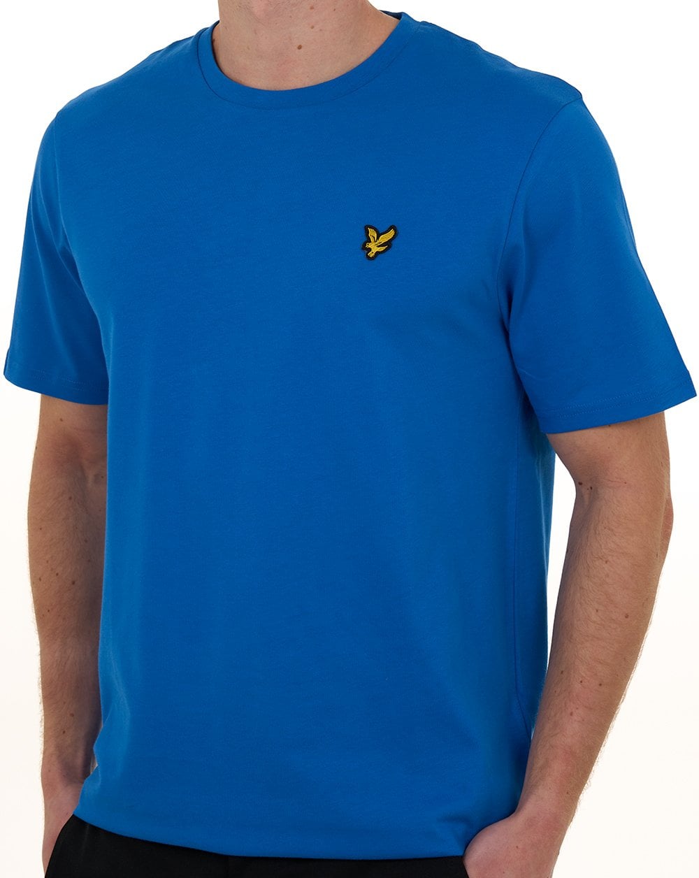 Lyle & Scott T-Shirt in Hellblau