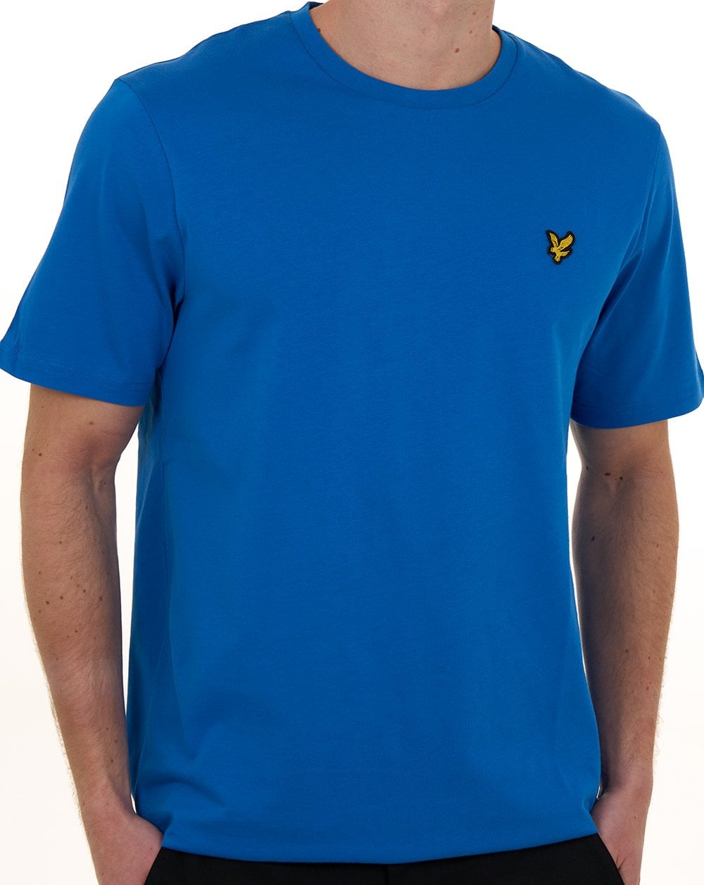Lyle & Scott T-Shirt in Hellblau