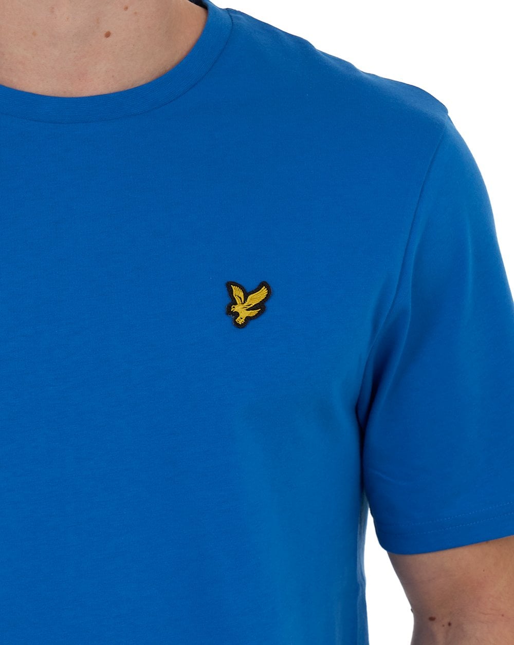 Lyle & Scott T-Shirt in Hellblau