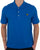 Lyle & Scott Plain Polo Shirt Lucid Blue