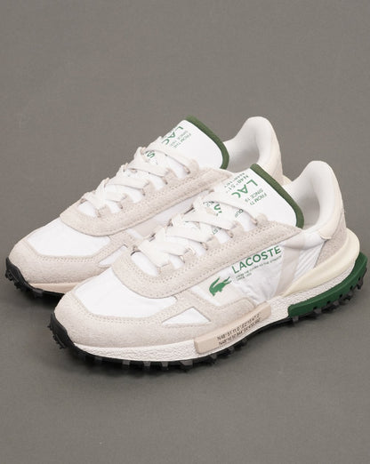 Lacoste Elite Active Sneaker Weiß